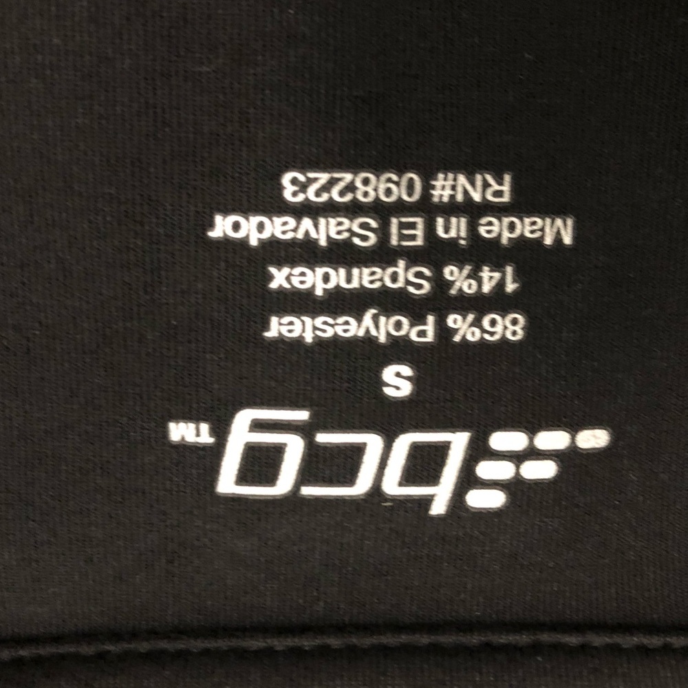 Black Running Jacket - Picture 4 of 5